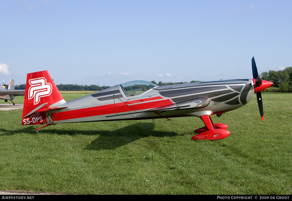 Aircraft Photo of S5-DPS | Extra EA-330SC | AirHistory.net #71511