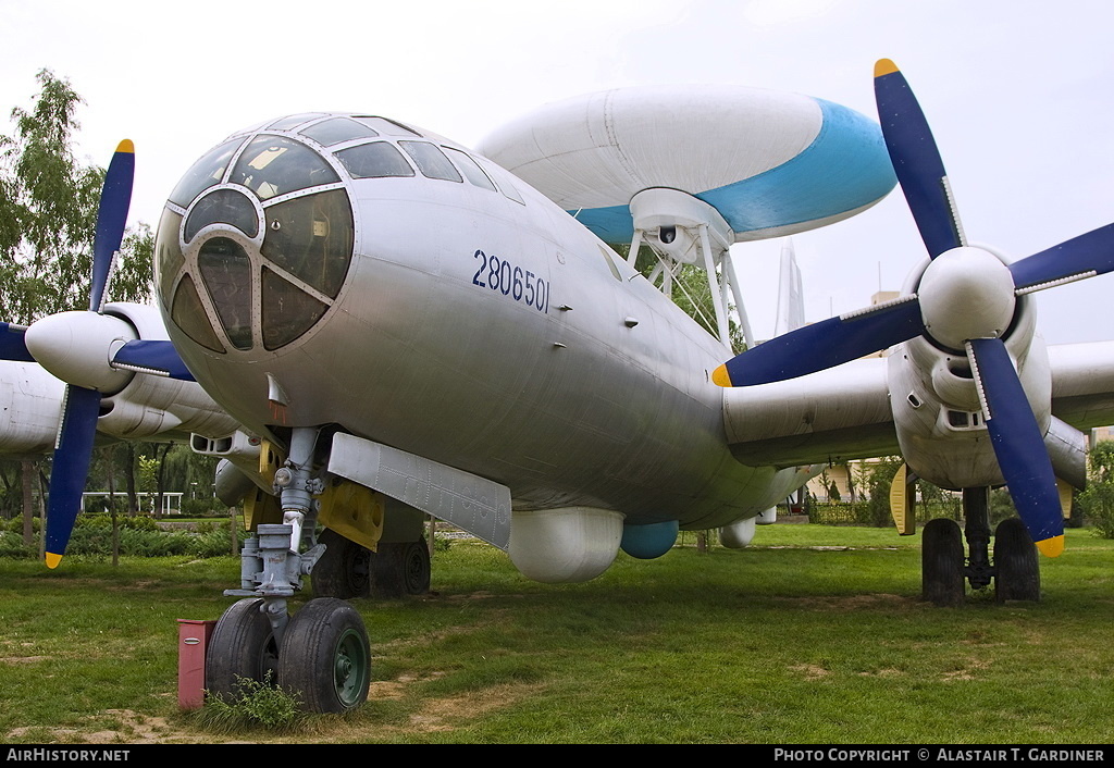 Aircraft Photo of 4114 | Tupolev Tu-4 | China - Air Force | AirHistory.net #71540