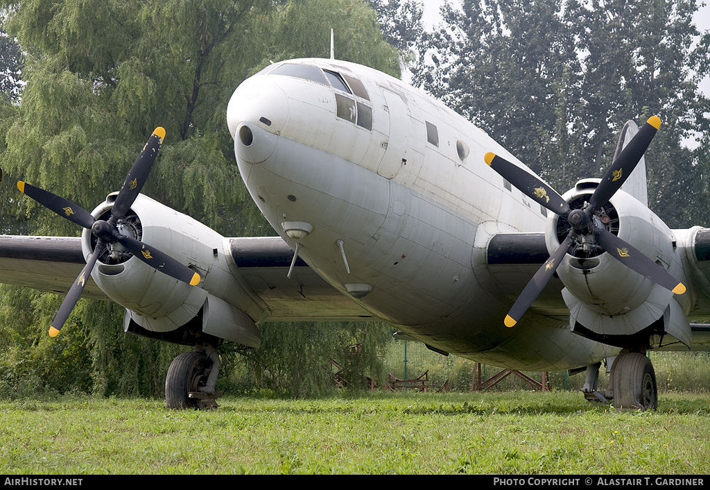 Aircraft Photo of No Reg | Curtiss C-46... Commando | AirHistory.net #71547