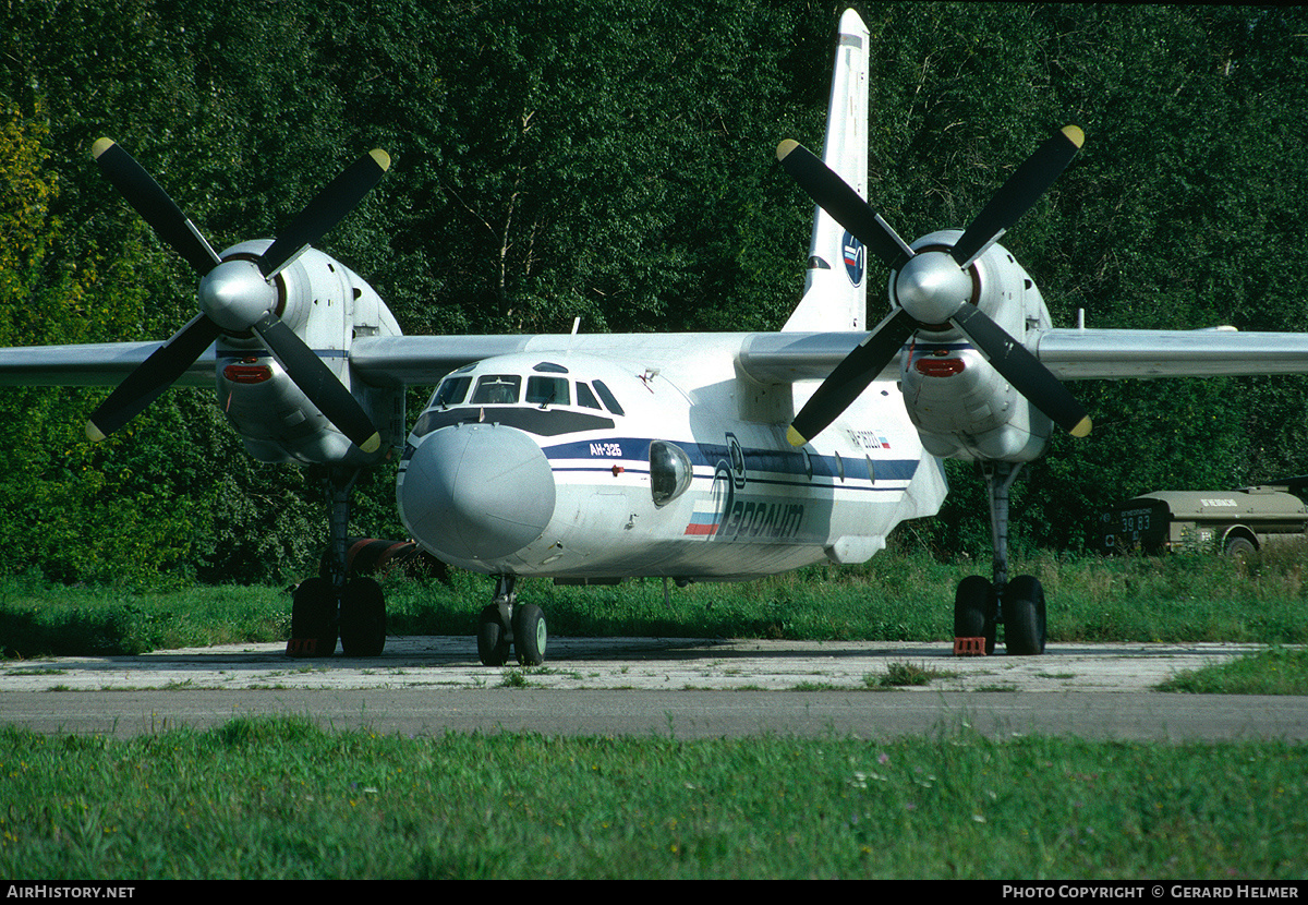 Aircraft Photo of RA-26223 | Antonov An-32B | Aerolit | AirHistory.net #71557