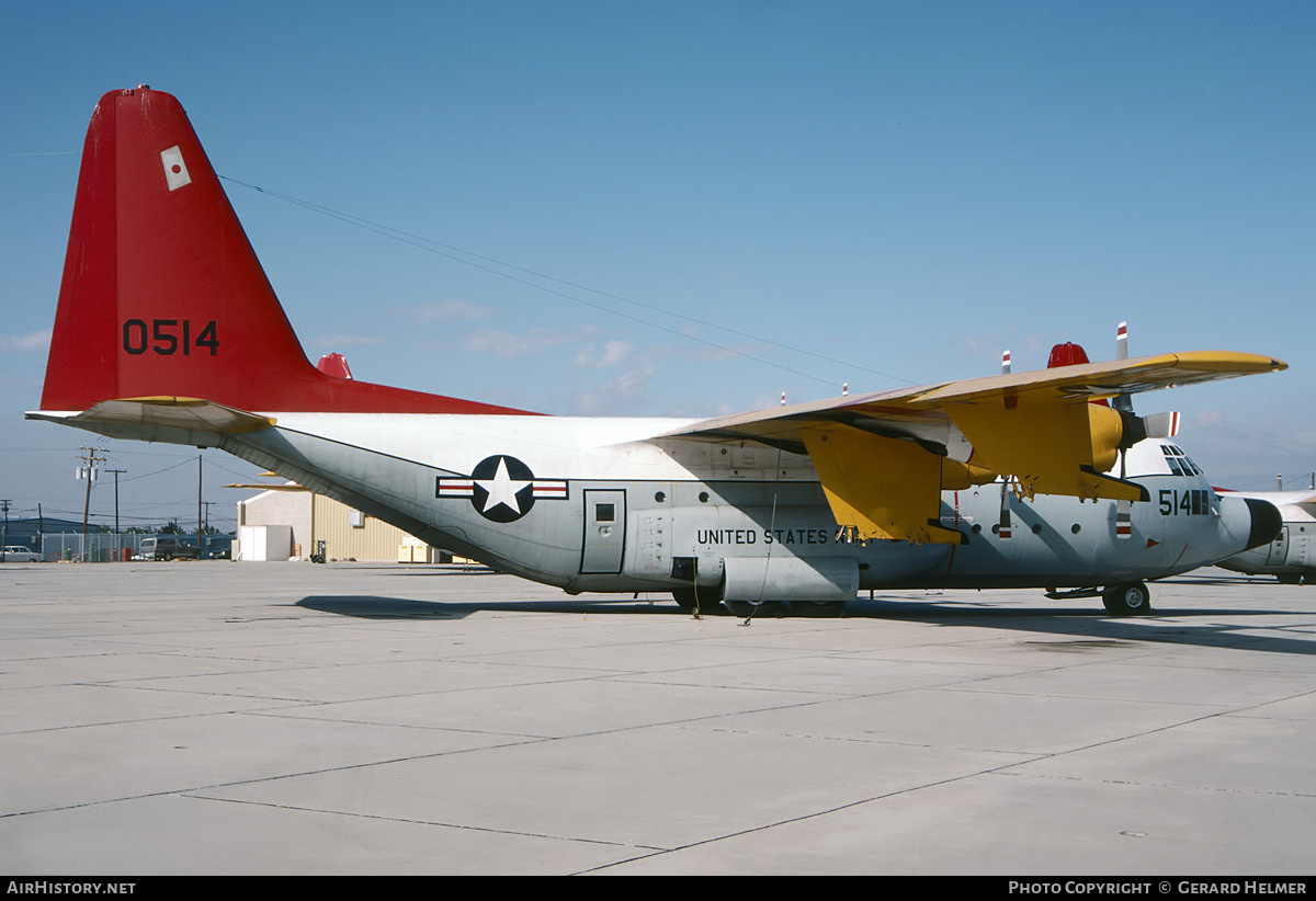 Aircraft Photo of 560514 | Lockheed DC-130A Hercules (L-182) | USA - Navy | AirHistory.net #71573
