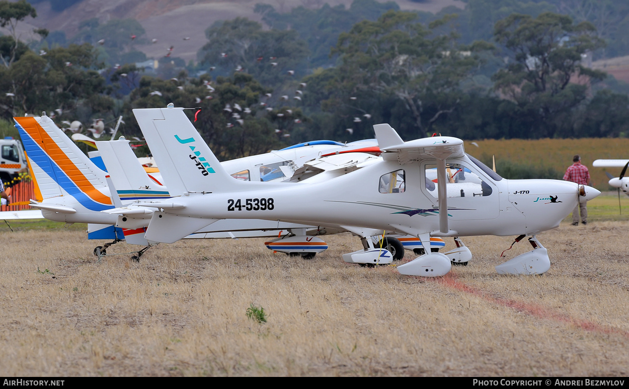 Aircraft Photo of 24-5398 | Jabiru J170 | AirHistory.net #71616