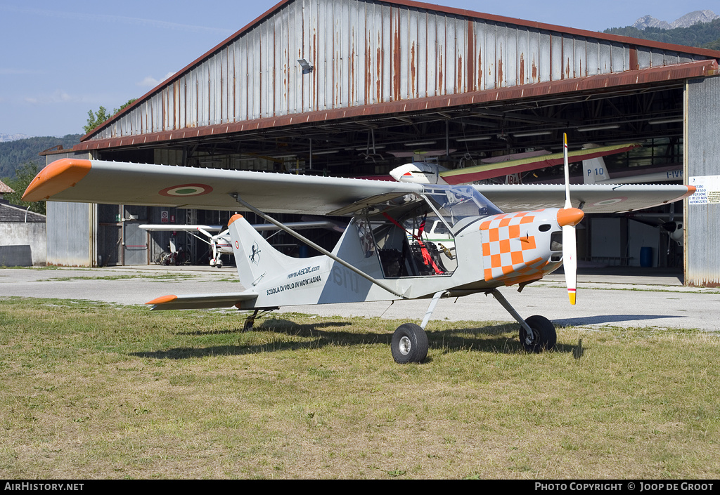 Aircraft Photo of I-9427 | Groppo Trial | Italy - Air Force | AirHistory.net #71624