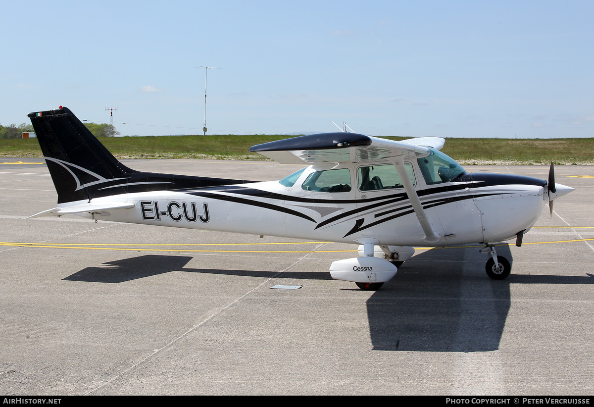 Aircraft Photo of EI-CUJ | Cessna 172N | AirHistory.net #71634