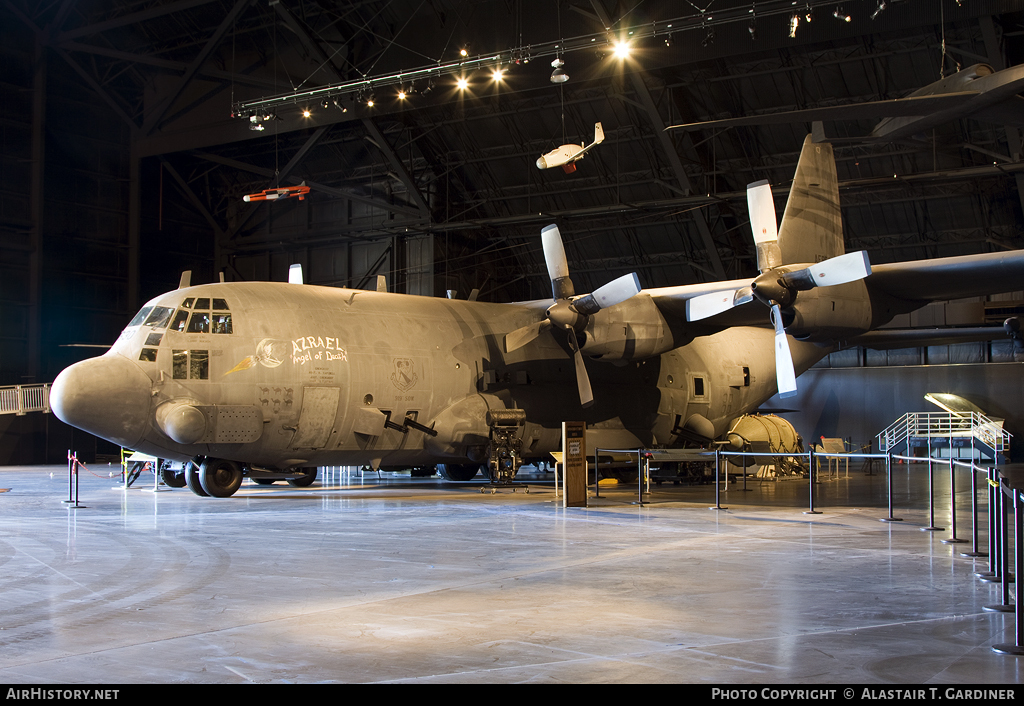 Aircraft Photo of 54-1630 / 41630 | Lockheed AC-130A Hercules (L-182) | USA - Air Force | AirHistory.net #71636