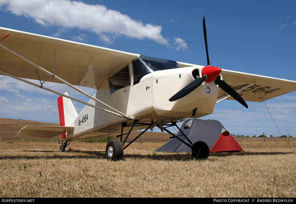 Aircraft Photo of 19-4564 | Class Bushcaddy R-80 | AirHistory.net #71671