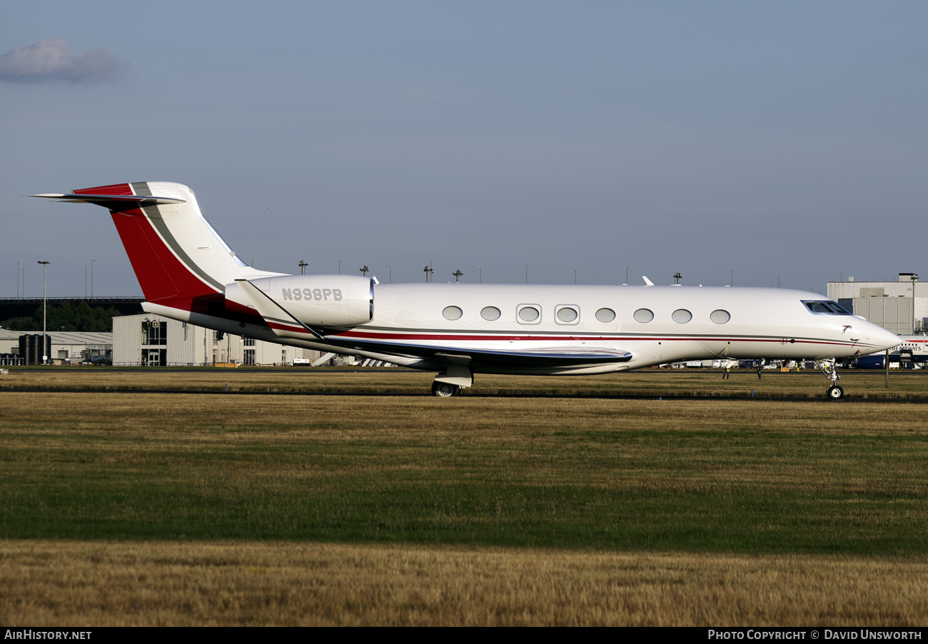 Aircraft Photo of N998PB | Gulfstream Aerospace G650ER (G-VI) | AirHistory.net #71675