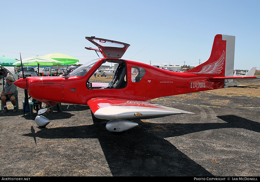 Aircraft Photo of E24-7373 / E247373 | Australian LightWing SP-2000 Speed | AirHistory.net #71687