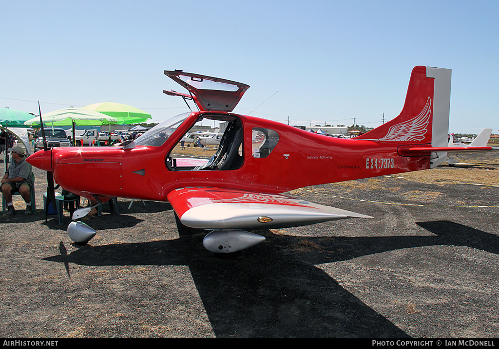 Aircraft Photo of 24-7373 / E247373 | Australian LightWing SP-2000 Speed | AirHistory.net #71687