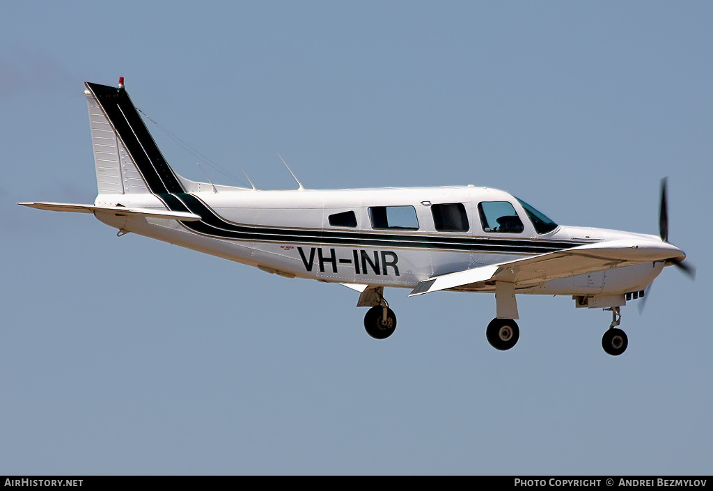 Aircraft Photo of VH-INR | Piper PA-32R-300 Cherokee Lance | AirHistory.net #71692