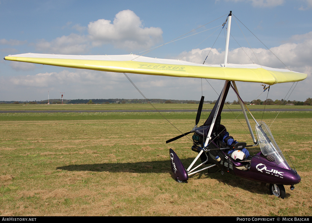 Aircraft Photo of G-PIPI | Mainair Pegasus Quik | AirHistory.net #71695