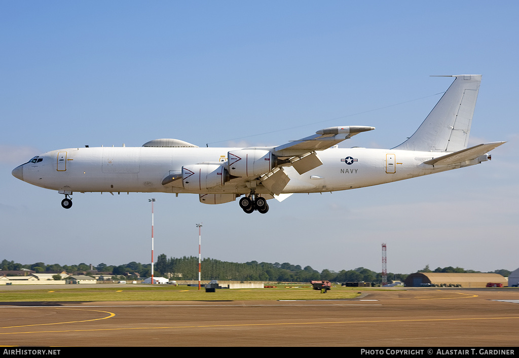 Aircraft Photo of 164406 | Boeing E-6B Mercury | USA - Navy | AirHistory.net #71696