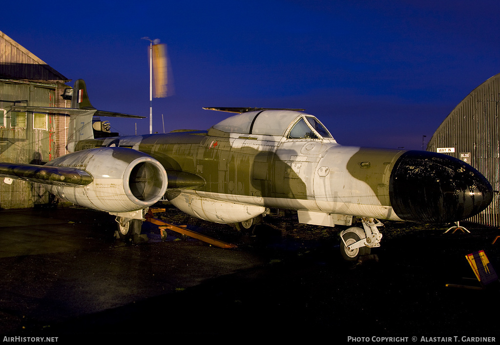 Aircraft Photo of WS788 | Gloster Meteor NF14 | UK - Air Force | AirHistory.net #71697