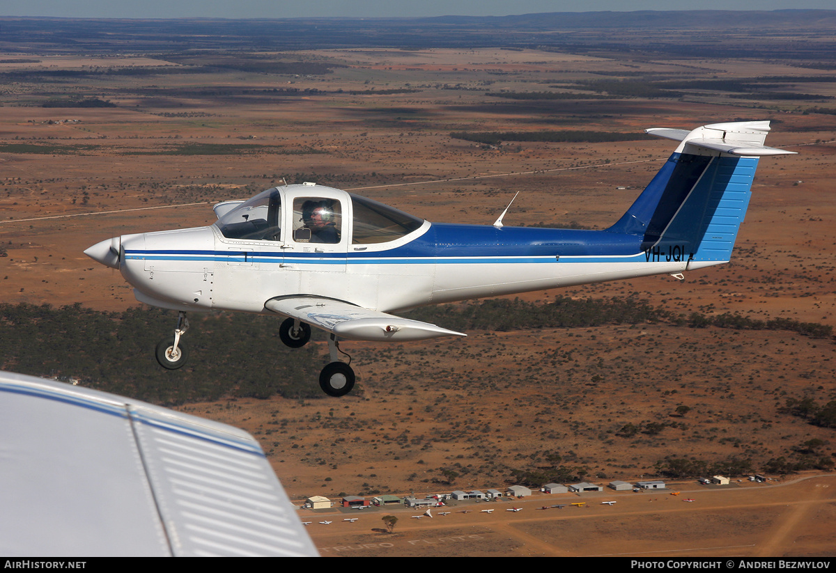 Aircraft Photo of VH-JQI | Piper PA-38-112 Tomahawk | AirHistory.net #71700