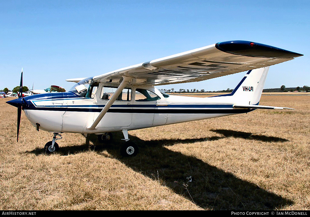 Aircraft Photo of VH-LFI | Cessna 172G Skyhawk | AirHistory.net #71726