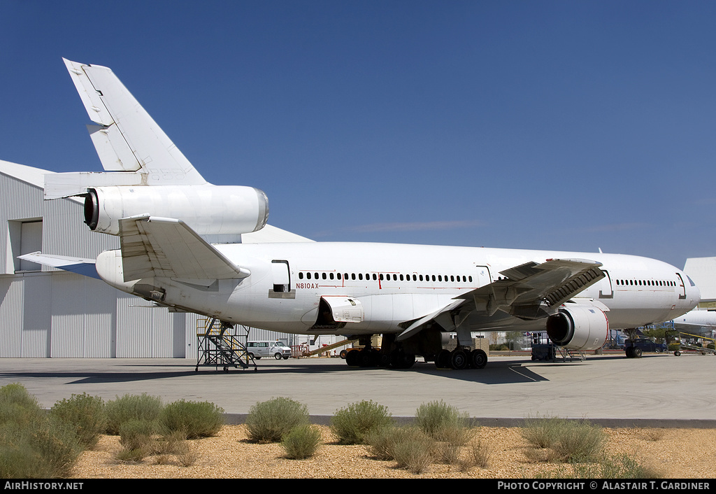 Aircraft Photo of N810AX | McDonnell Douglas DC-10-30/ER | AirHistory.net #71733