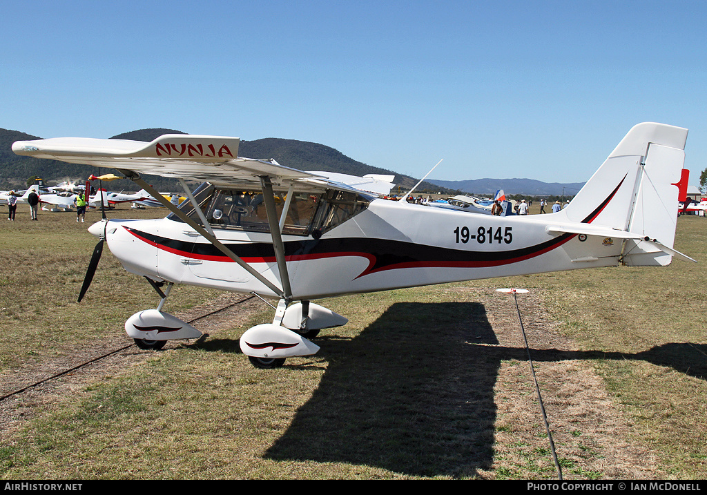 Aircraft Photo of 19-8145 | Best Off Nynja | AirHistory.net #71739