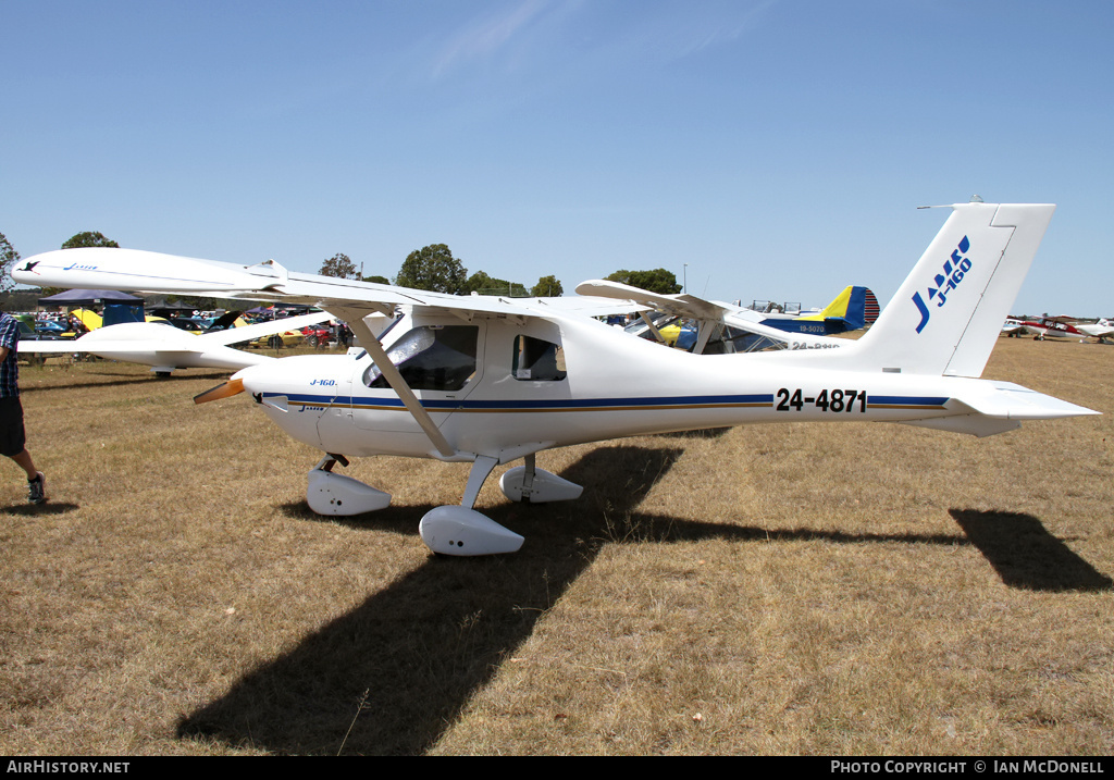 Aircraft Photo of 24-4871 | Jabiru J160C | AirHistory.net #71755