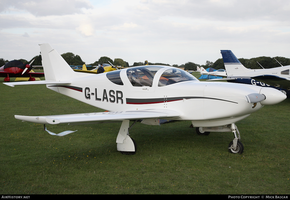 Aircraft Photo of G-LASR | Stoddard-Hamilton Glasair II-SRG | AirHistory.net #71797