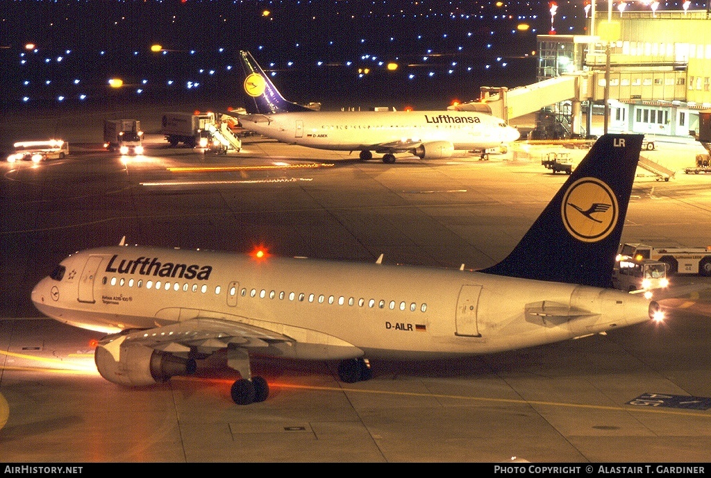 Aircraft Photo of D-AILR | Airbus A319-114 | Lufthansa | AirHistory.net #71810