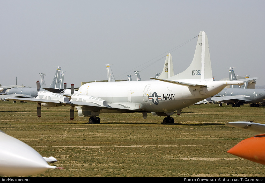 Aircraft Photo of 151353 | Lockheed UP-3A Orion | USA - Navy | AirHistory.net #71823