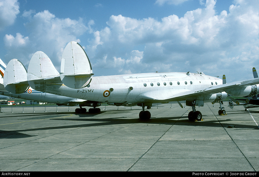 Aircraft Photo of 2503 | Lockheed L-749 Constellation | France - Air Force | AirHistory.net #71834