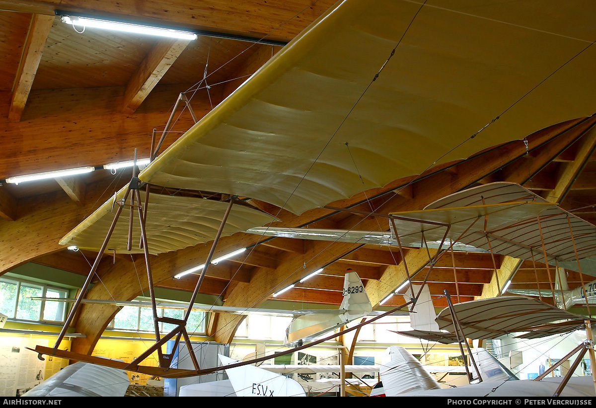 Aircraft Photo of No Reg | Schulz FS-3 Besenstiel Replica | AirHistory.net #71859