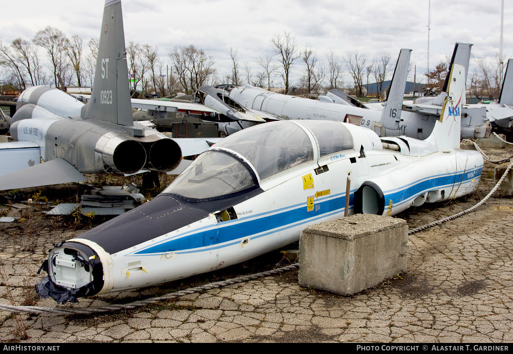 Aircraft Photo of N910NA | Northrop T-38N Talon | NASA - National Aeronautics and Space Administration | AirHistory.net #71889