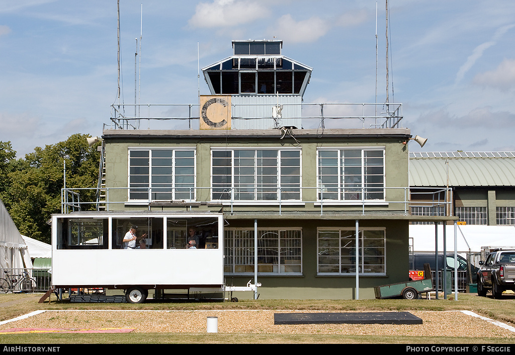 Airport photo of Duxford (EGSU) in England, United Kingdom | AirHistory.net #71910