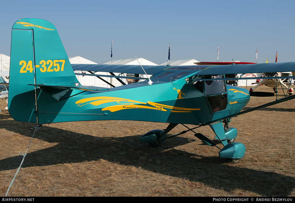Aircraft Photo of 24-3257 | Skyfox CA-25N Gazelle | AirHistory.net #71914