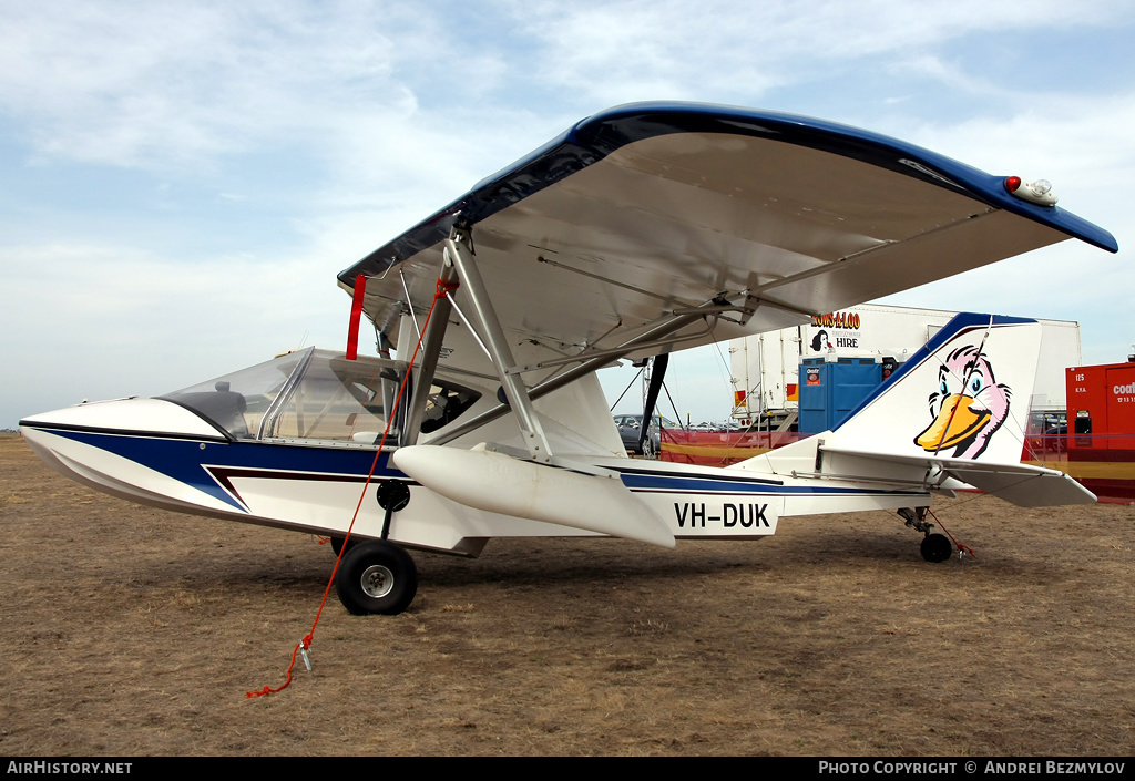 Aircraft Photo of VH-DUK | Progressive Aerodyne SeaRey | AirHistory.net #71931