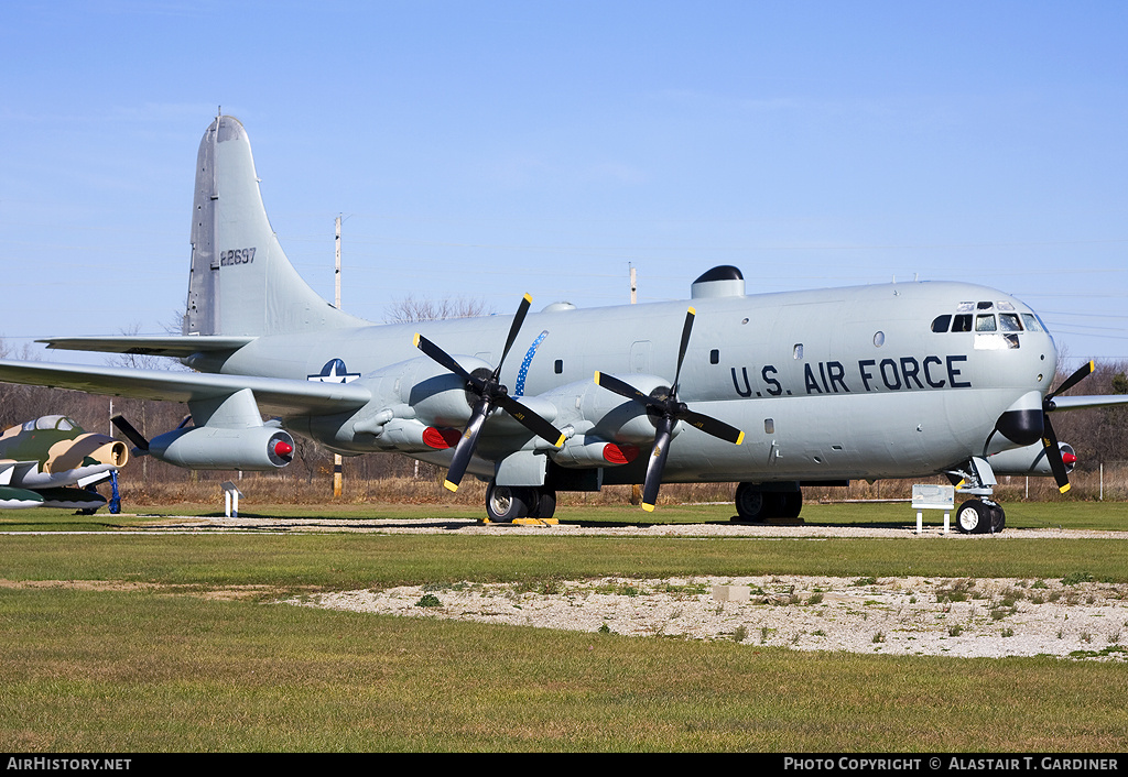 Aircraft Photo of 52-2697 / 22697 | Boeing KC-97L Stratofreighter | USA - Air Force | AirHistory.net #71943