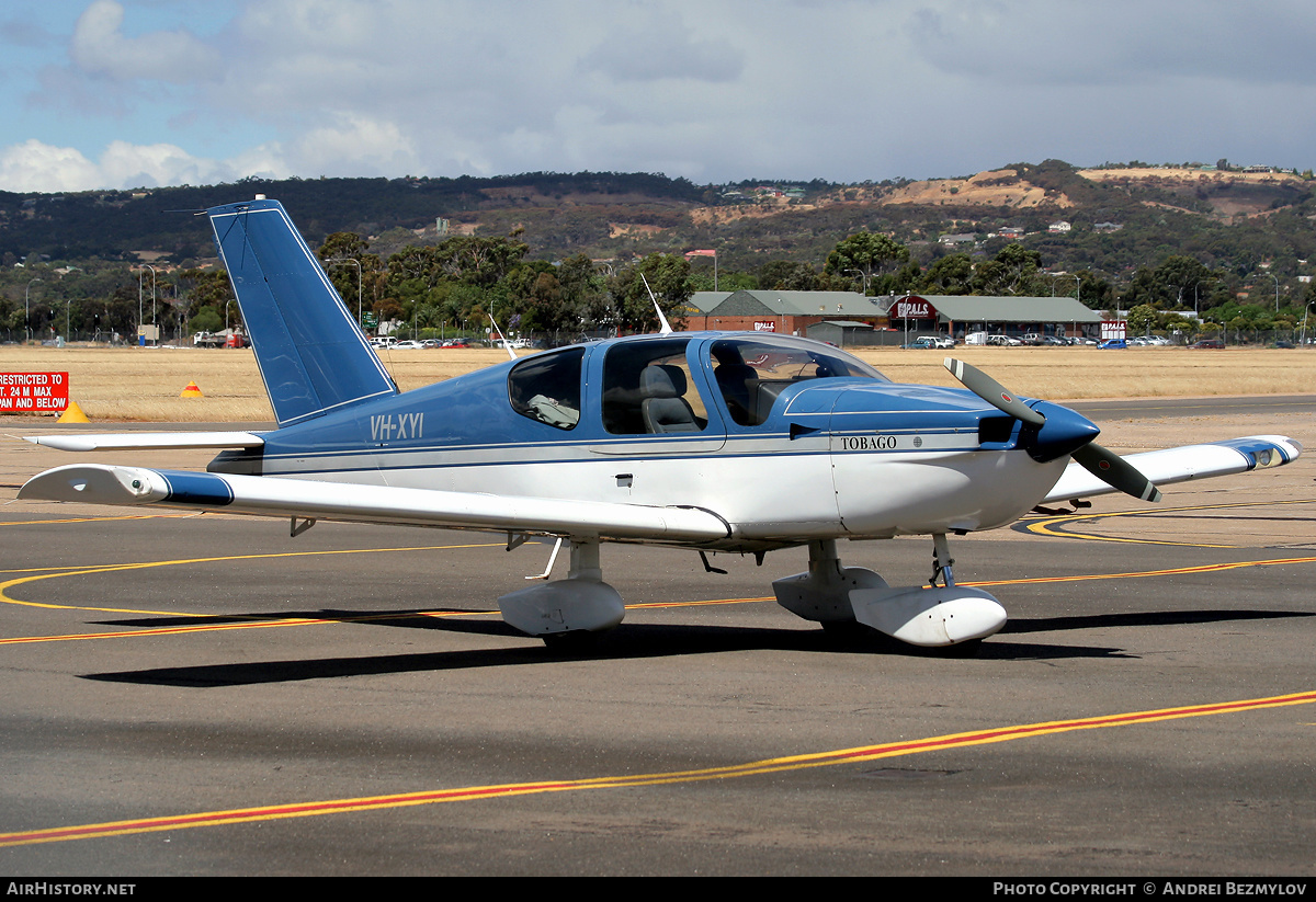Aircraft Photo of VH-XYI | Socata TB-10 Tobago | AirHistory.net #71964