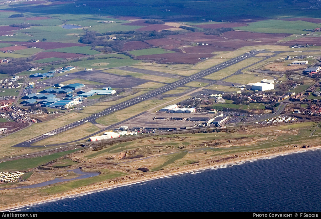 Airport photo of Glasgow - Prestwick (EGPK / PIK) in Scotland, United Kingdom | AirHistory.net #72039