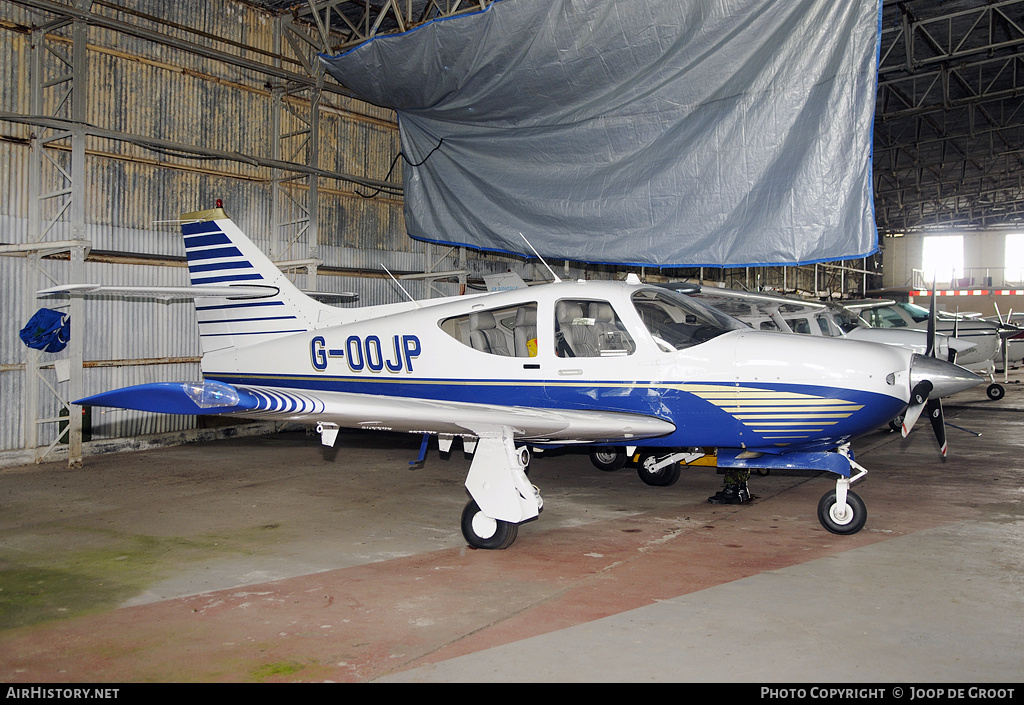 Aircraft Photo of G-OOJP | Commander 114B | AirHistory.net #72044