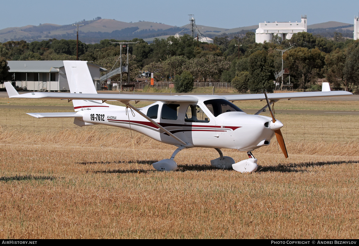 Aircraft Photo of 19-7612 | Jabiru J230 | AirHistory.net #72049