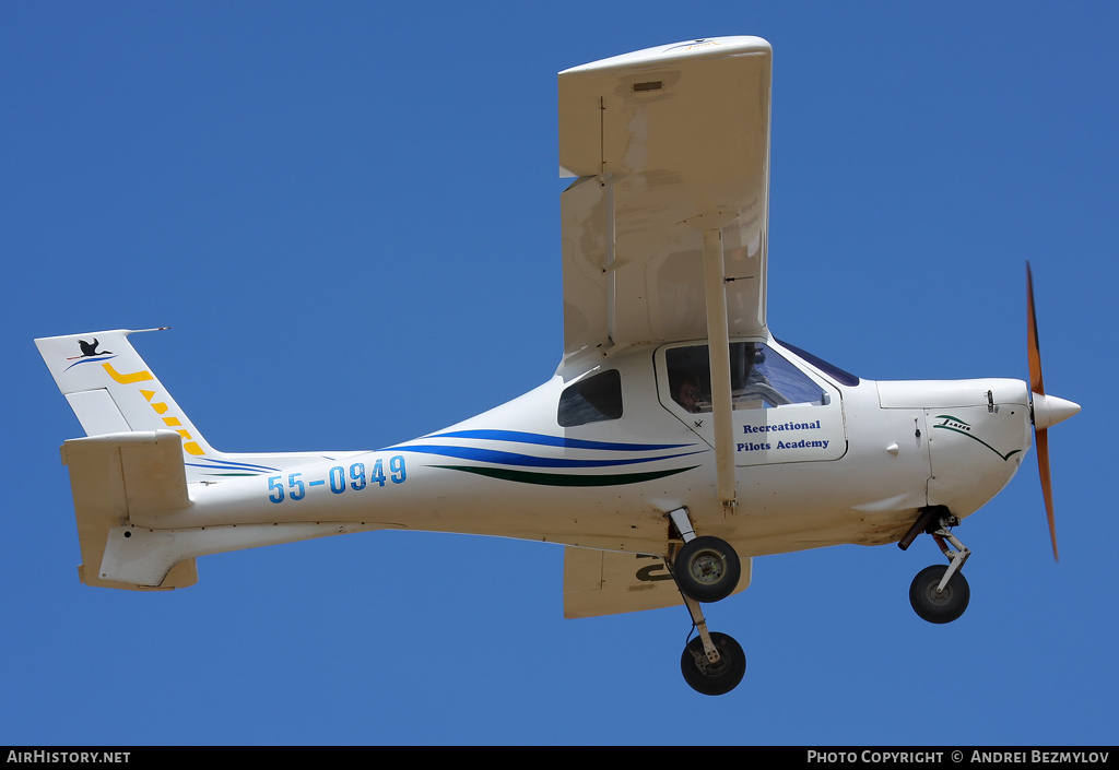 Aircraft Photo of 55-0949 | Jabiru LSA | Recreational Pilots Academy | AirHistory.net #72103