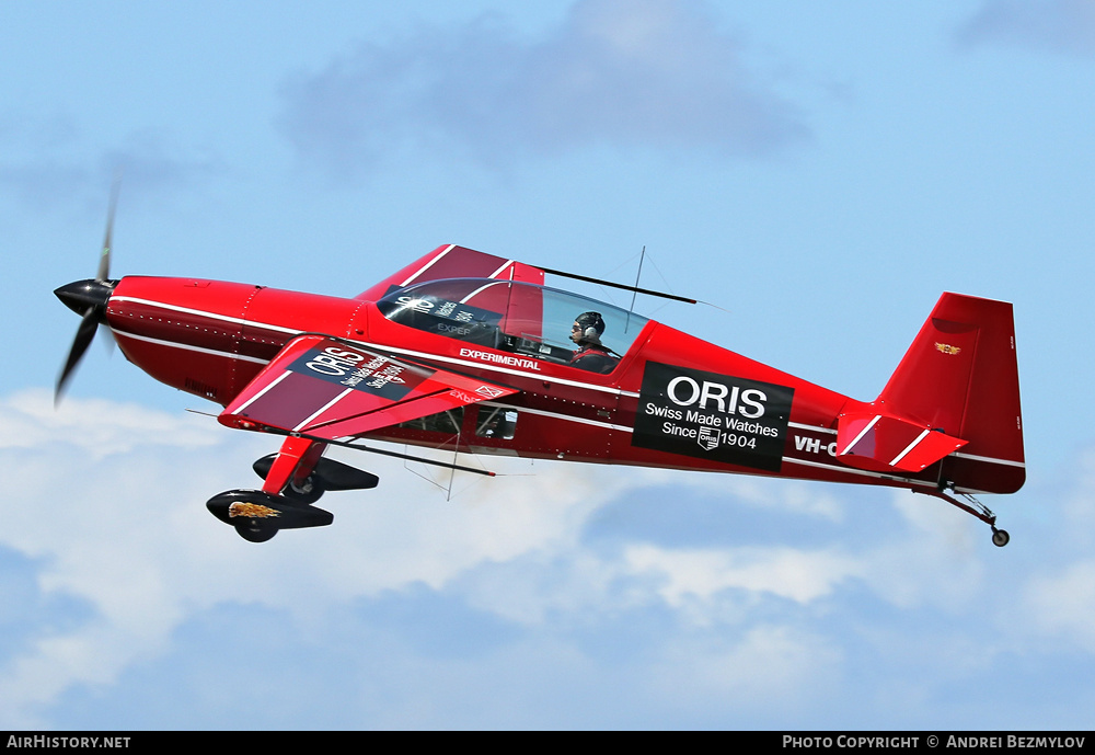 Aircraft Photo of VH-CIZ | Extra EA-300 | AirHistory.net #72104