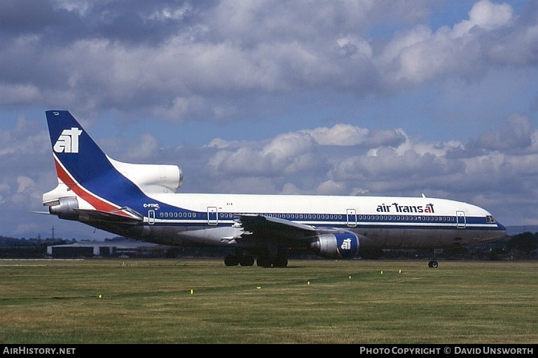 Aircraft Photo of C-FTNC | Lockheed L-1011-385-1-14 TriStar 150 | Air Transat | AirHistory.net #72147