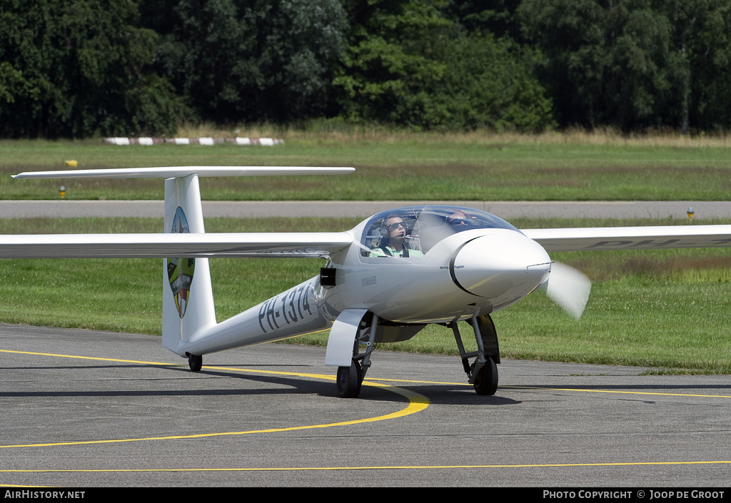 Aircraft Photo of PH-1374 | Stemme S-10V | AirHistory.net #72159