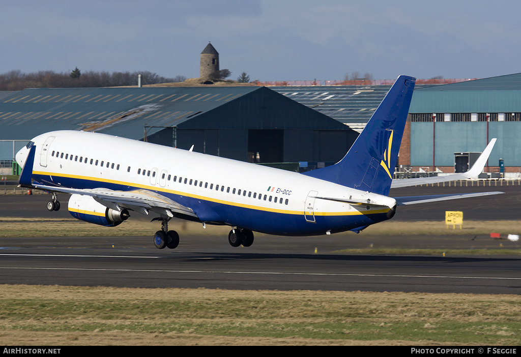 Aircraft Photo of EI-DCC | Boeing 737-8AS | AirHistory.net #72173