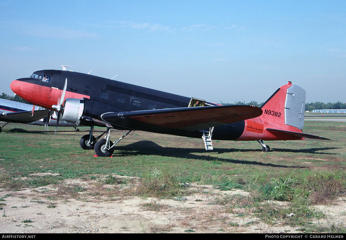 Aircraft Photo of N9382 | Douglas C-47H Skytrain | AirHistory.net #72210