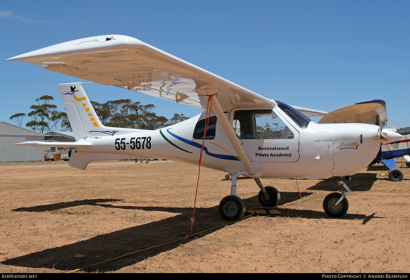 Aircraft Photo of 55-5678 | Jabiru LSA | Recreational Pilots Academy | AirHistory.net #72213