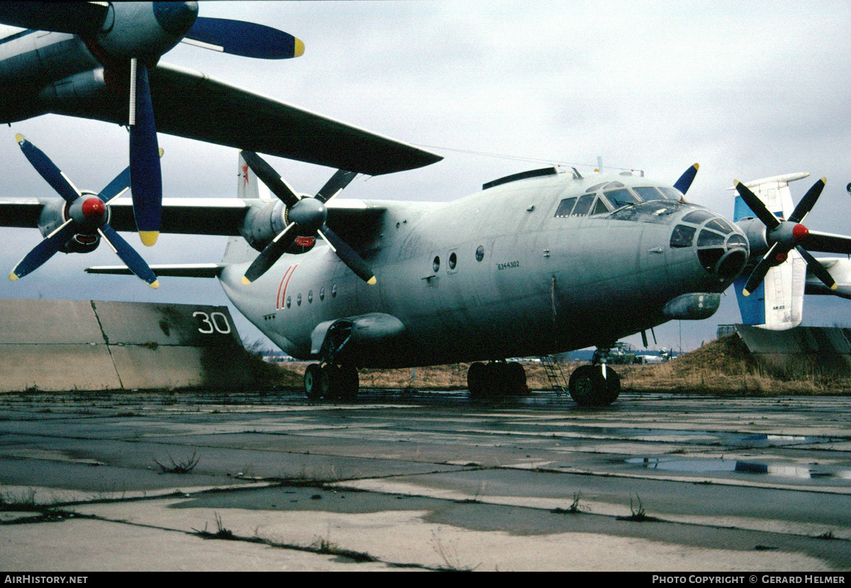 Aircraft Photo of 11 red | Antonov An-12BP | Russia - Air Force | AirHistory.net #72246