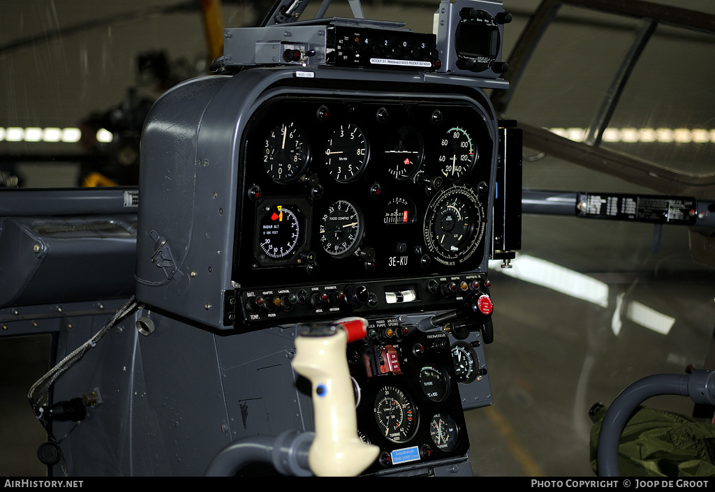 Aircraft Photo of 3E-KU | Aerospatiale SA-316B Alouette III | Austria - Air Force | AirHistory.net #72259