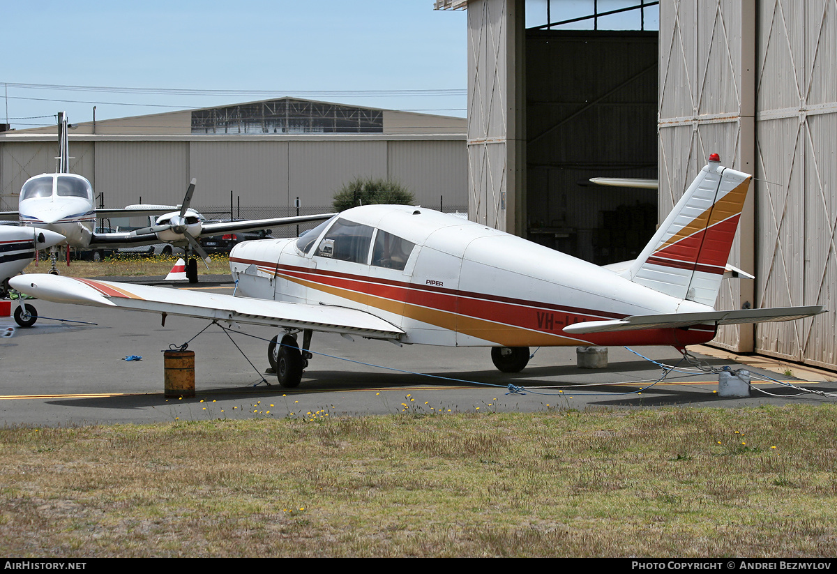 Aircraft Photo of VH-IAI | Piper PA-28-140 Cherokee | AirHistory.net #72294