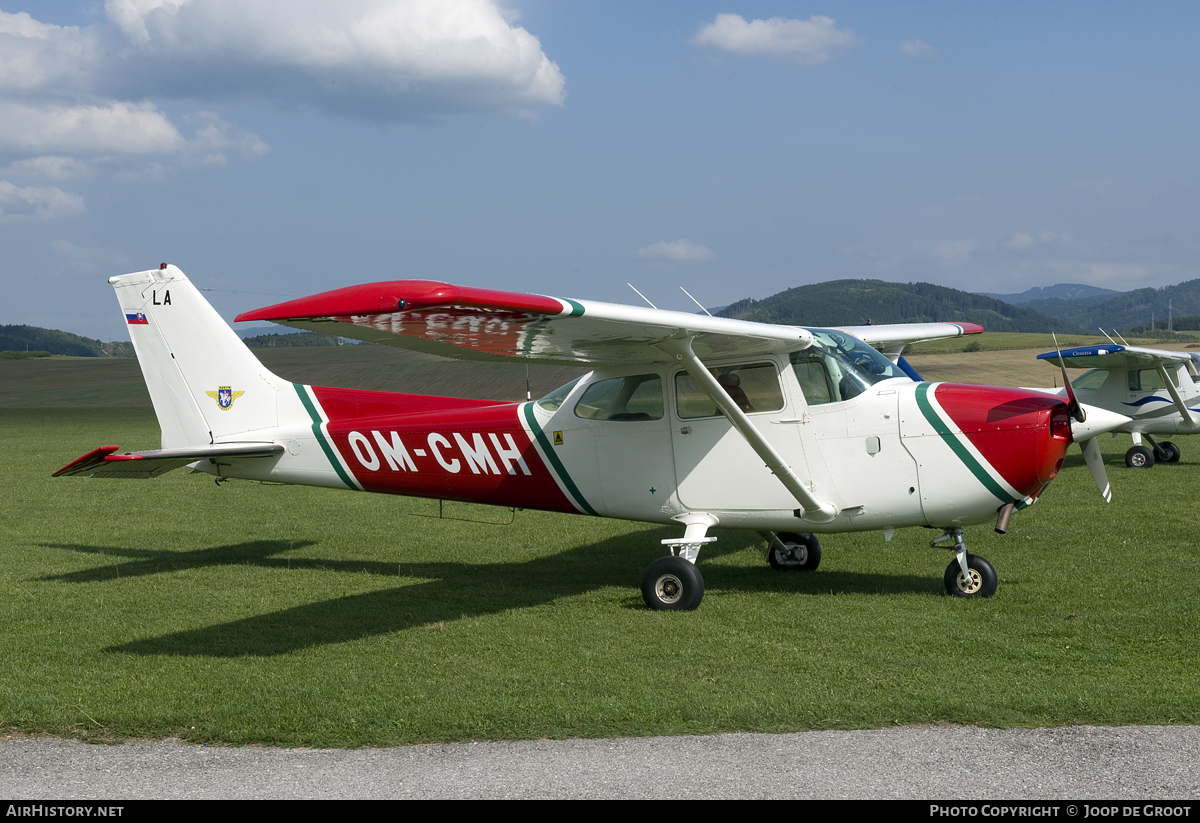 Aircraft Photo of OM-CMH | Cessna 172N | Aeroklub Martin | AirHistory.net #72309