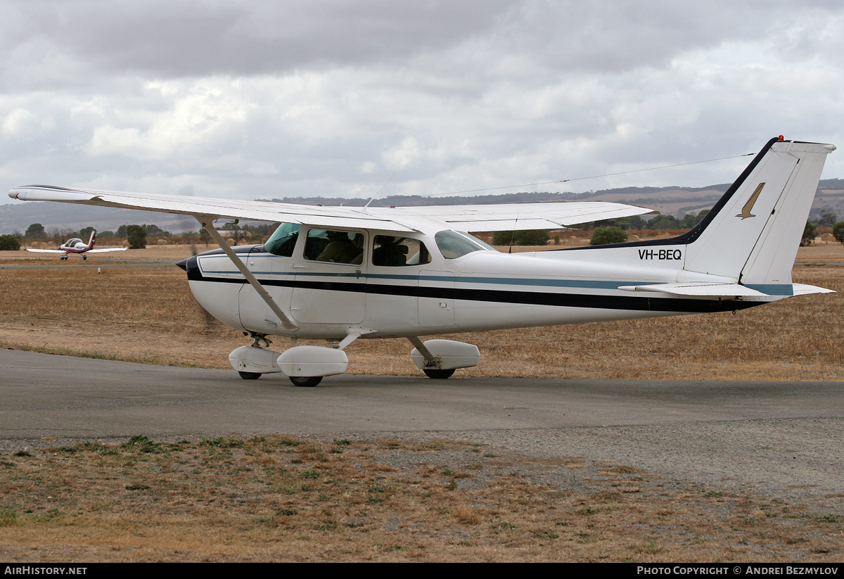 Aircraft Photo of VH-BEQ | Cessna 172N Skyhawk 100 | AirHistory.net #72312