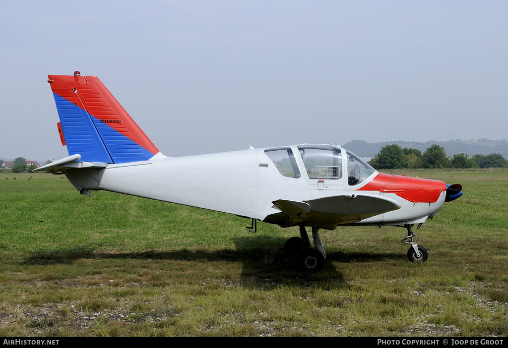 Aircraft Photo of 50206 | Utva UTVA-75 | Bosnia and Herzegovina - Air Force | AirHistory.net #72326