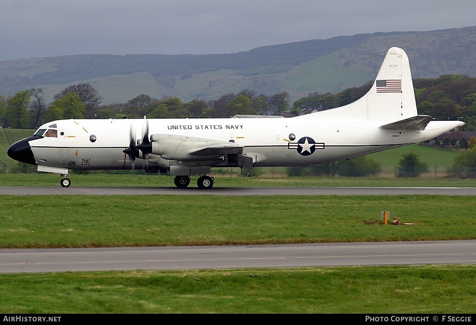 Aircraft Photo of 149676 | Lockheed VP-3A Orion | USA - Navy | AirHistory.net #72341